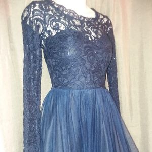 My Michelle Lace Dress